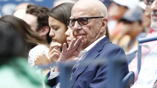 Media mogul Rupert Murdoch has married for the fifth time at the age of 93, tying the knot with a 67-year-old former molecular biologist 03 06 20224